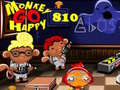 Permainan Monkey Go Happy Stage 810