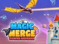 Permainan Magic Merge: Tower Defense 3D