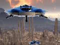 Permainan Ufo Spaceship Adventure