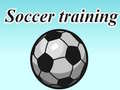 Permainan Soccer training