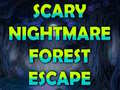 Permainan Scary Nightmare Forest Escape