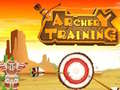 Permainan Archery Training