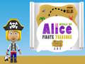 Permainan World of Alice Pirate Treasure