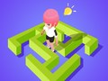 Permainan Puzzle Maze Escape