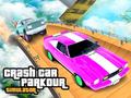 Permainan Crash Car Parkour Simulator