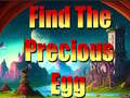 Permainan Find The Precious Egg