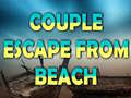 Permainan Couple Escape From Beach