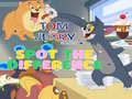 Permainan The Tom and Jerry Show Spot the Difference