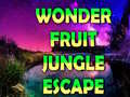 Permainan Wonder Fruit Jungle Escape