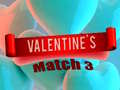 Permainan Valentine's Match 3