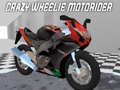 Permainan Crazy Wheelie Motorider