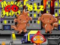 Permainan Monkey Go Happy Stage 812