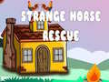 Permainan Strange Horse Rescue