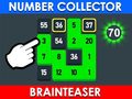 Permainan Number Collector: Brainteaser