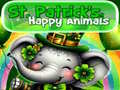 Permainan St Patricks Happy Animals