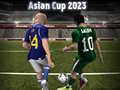 Permainan Asian Cup Soccer