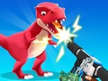 Permainan Dino Shooter Pro