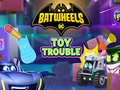 Permainan Batwheels Toy Trouble