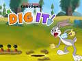 Permainan Looney Tunes Cartoons Dig It