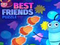 Permainan Best Friends Puzzle