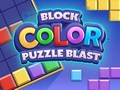 Permainan Block Color Puzzle Blast