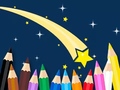 Permainan Coloring Book: Shooting Star