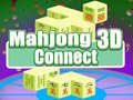 Permainan Mahjong 3D Connect