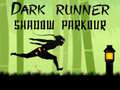 Permainan Dark Runner Shadow Unblocked