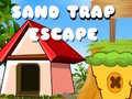 Permainan Sand Trap Escape