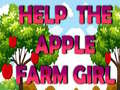 Permainan Help The Apple Farm Girl