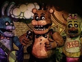 Permainan  Five Nights At Freddy's Puzzle