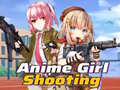 Permainan Anime Girl Shooting 