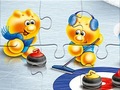 Permainan Jigsaw Puzzle: Gelini Ice Hockey