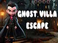 Permainan Ghost Villa Escape