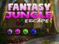 Permainan Fantasy Jungle Escape