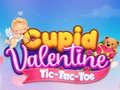 Permainan Cupid Valentine Tic Tac Toe