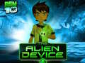 Permainan Ben 10 The Alien Device