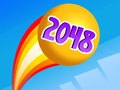 Permainan Rainbow Balls 2048