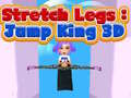 Permainan Stretch Legs: Jump King 3D