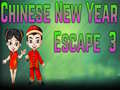 Permainan Amgel Chinese New Year Escape 3