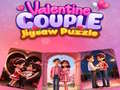 Permainan Valentine Couple Jigsaw Puzzle