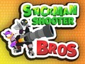 Permainan Stickman Shooter Bros