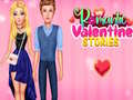 Permainan My Romantic Valentine Stories