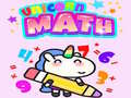 Permainan Unicorn Math