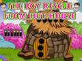 Permainan The Boy Rescue From Hut House