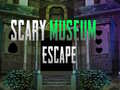 Permainan Scary Museum Escape 