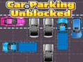 Permainan Car Parking Unblocked