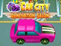 Permainan Car City Renovation Salon