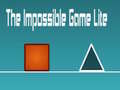 Permainan The Impossible Game lite