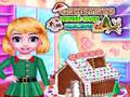 Permainan Christmas House Cake Recipe